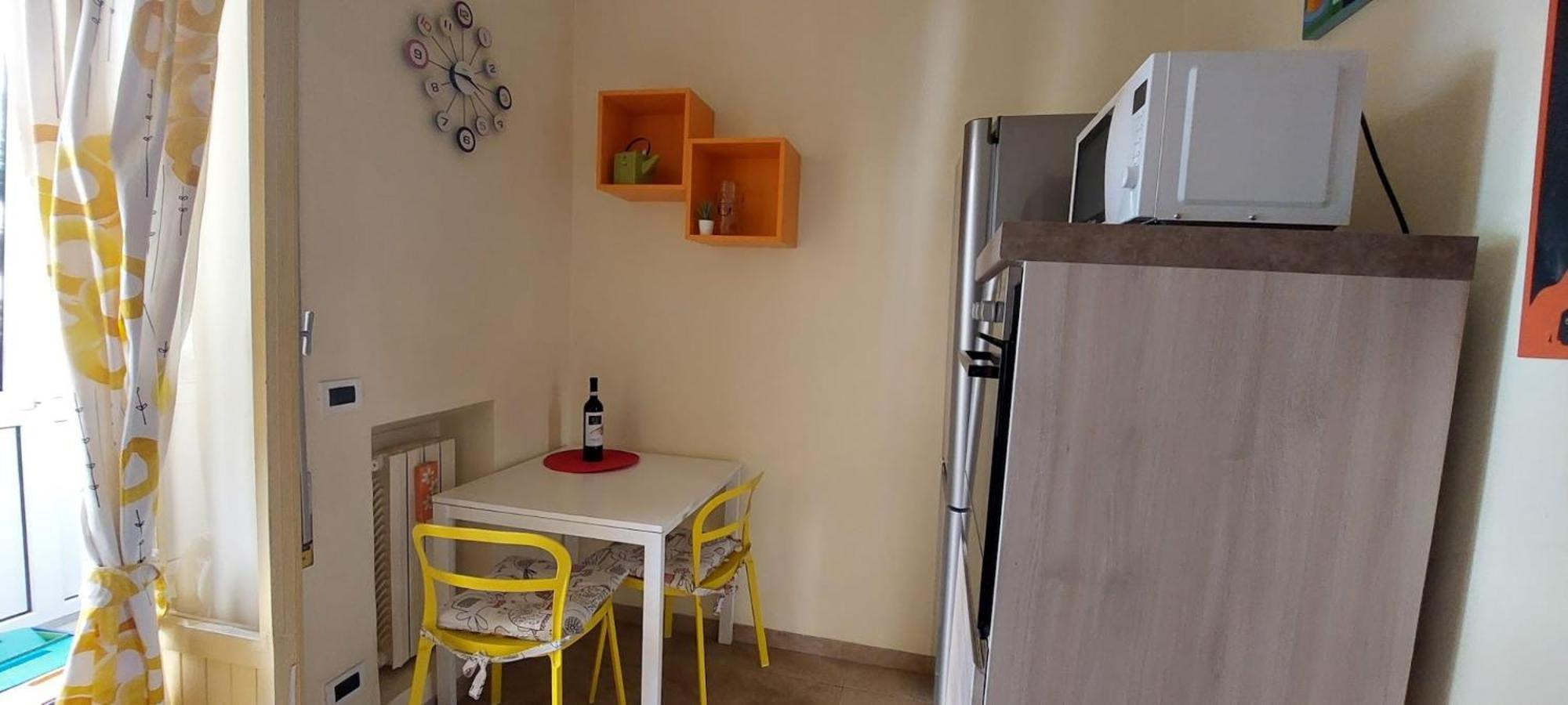 Apartment Casetta Mia *