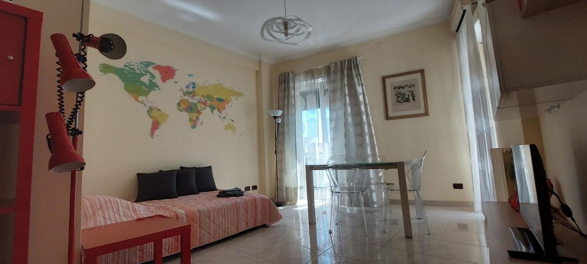 Apartment Casetta Mia Rom